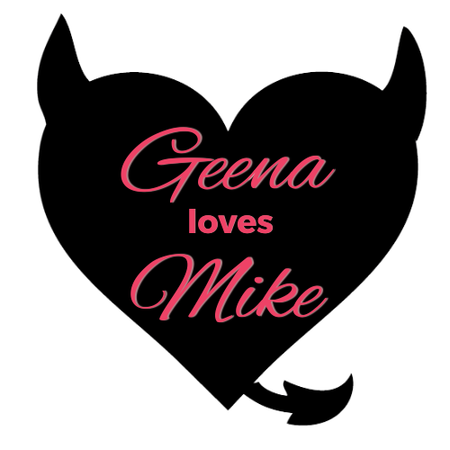 Geena Loves Mike